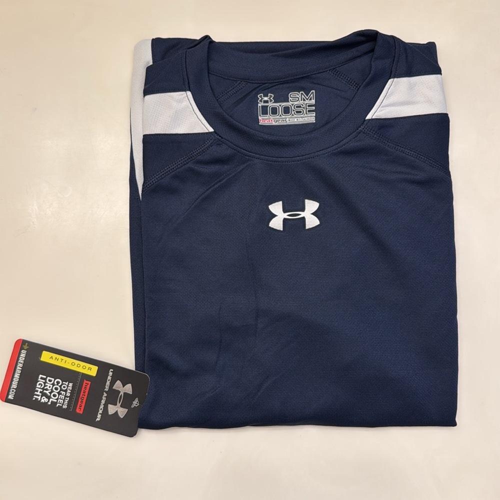 Under Armour Men’s Tee Shirt 1228554 - Picture 7 of 7